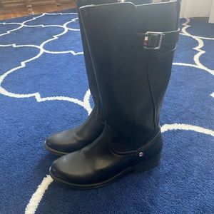 Tommy Hilfiger girl boots